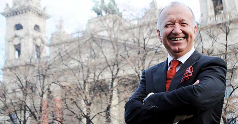 DÖSİAD’da yine Gencer