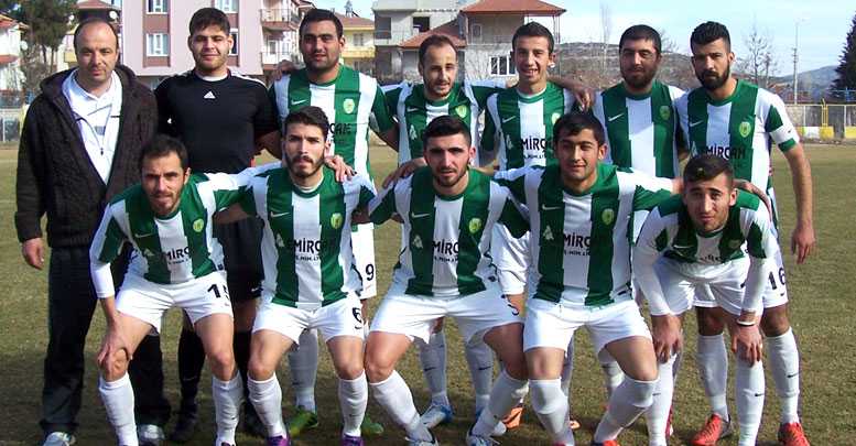 Dostça bir maç