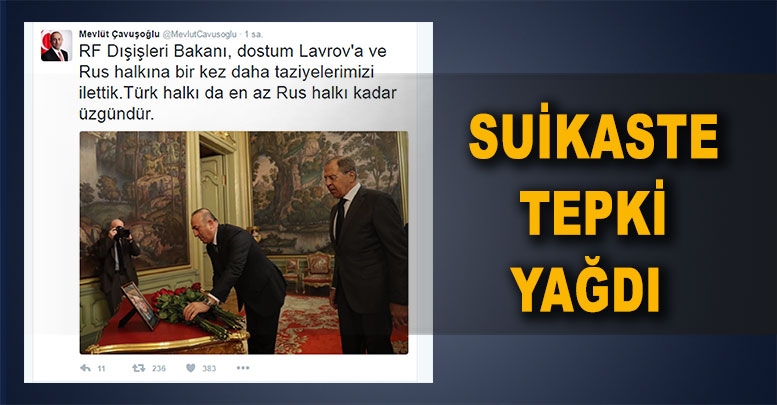 Dostluğa suikast