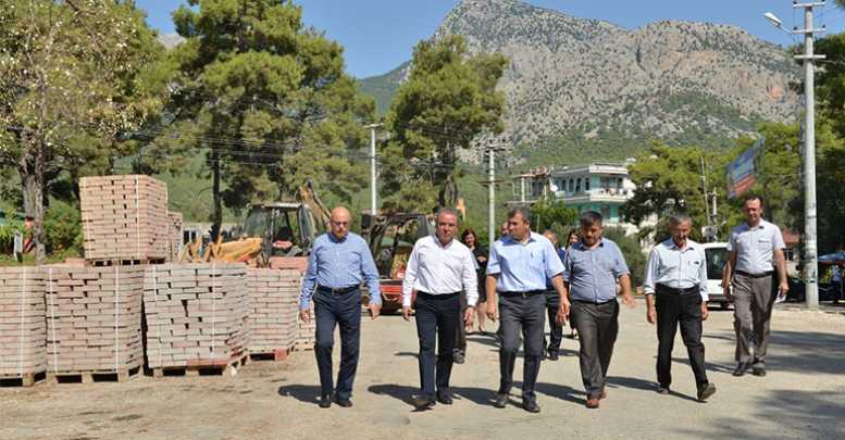 Doyran’a otopark