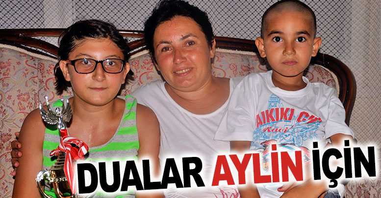 Dualar Aylin için