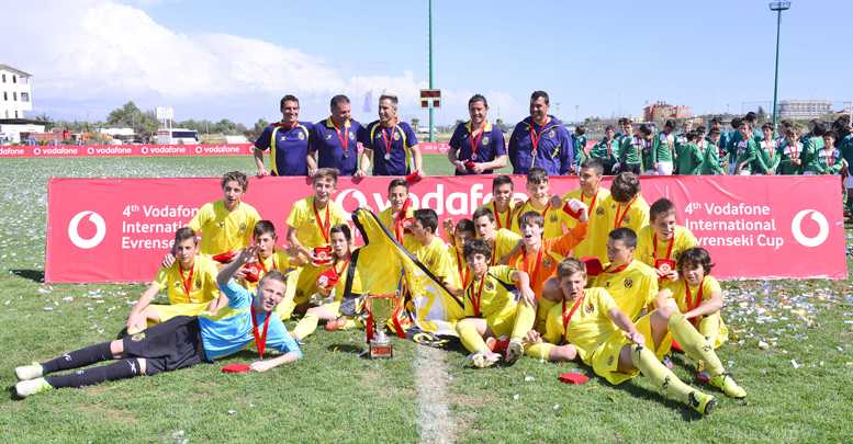 Dünya devleri Manavgat’ta