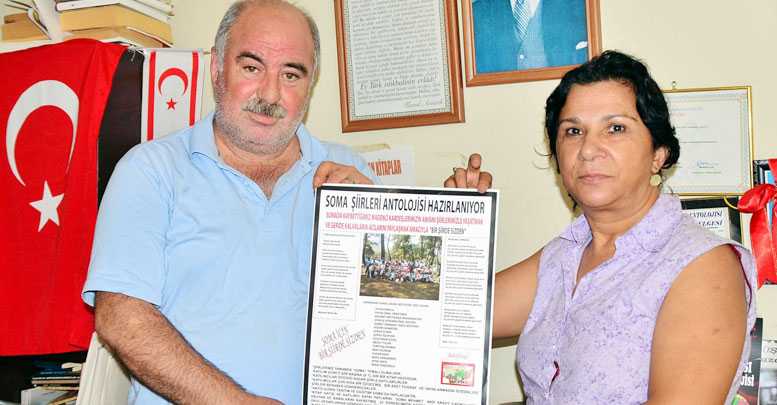 Dünya şairleri Soma’da buluşacak