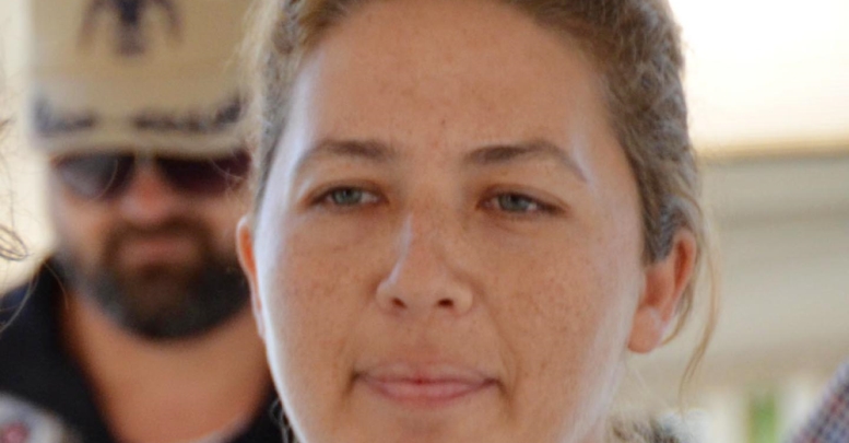 Eda Şanlı tahliye edildi