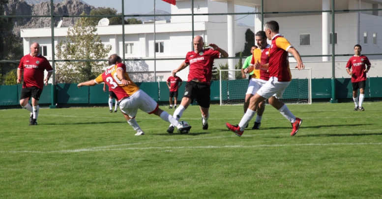 Efsaneler Kupası Galatasaray'ın