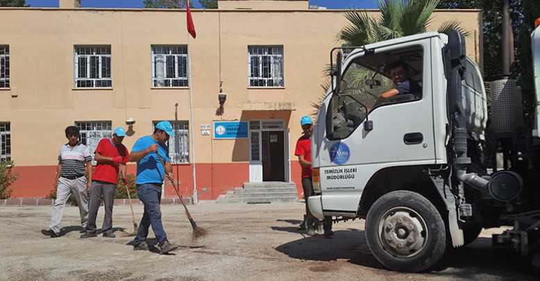 Eğitime tam destek
