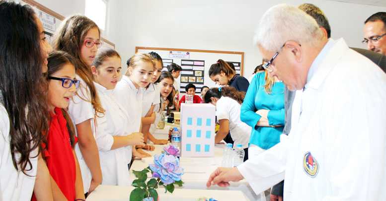 Eğlenceli bilim şenliği