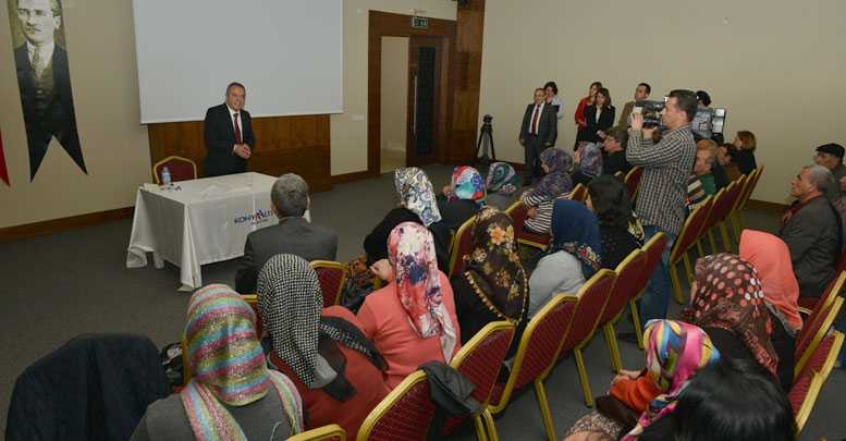 Eko-Turizm Konyaaltı’nda hayat buluyor