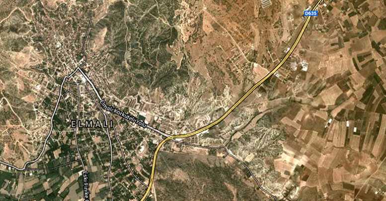 Elmalı’yı gece de güneş aydınlatacak