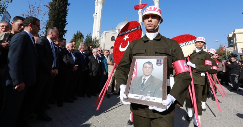 Elveda şehidim