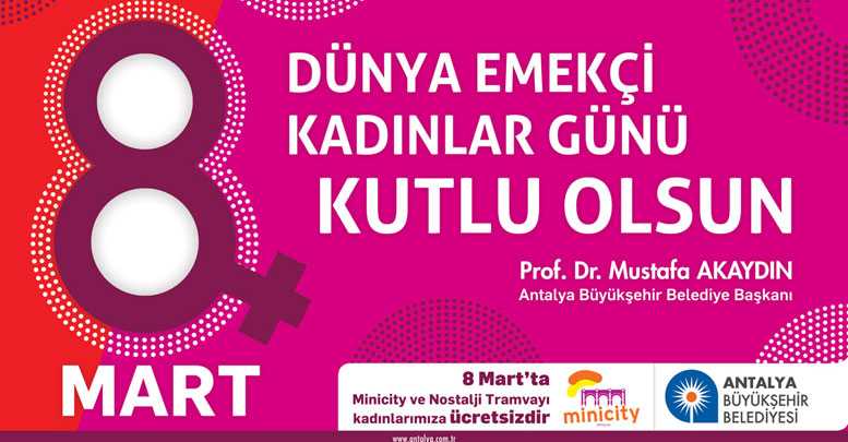 Emekçi Kadınlar Günü etkinlikleri