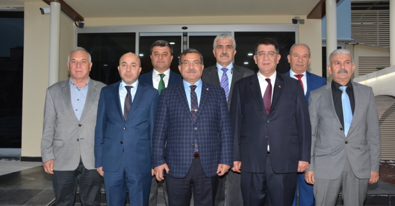 Emniyet Müdüründen ziyaret