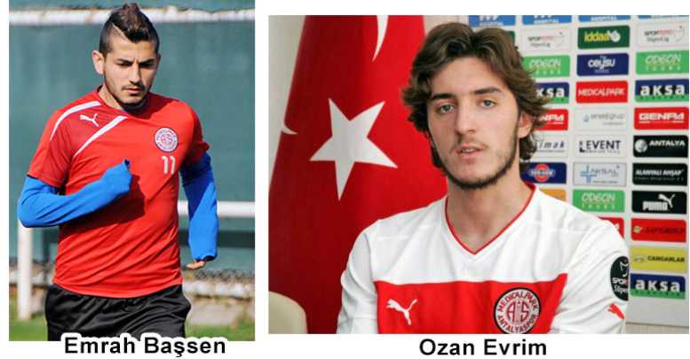 Emrah ve Ozan U21’e çağrıldı