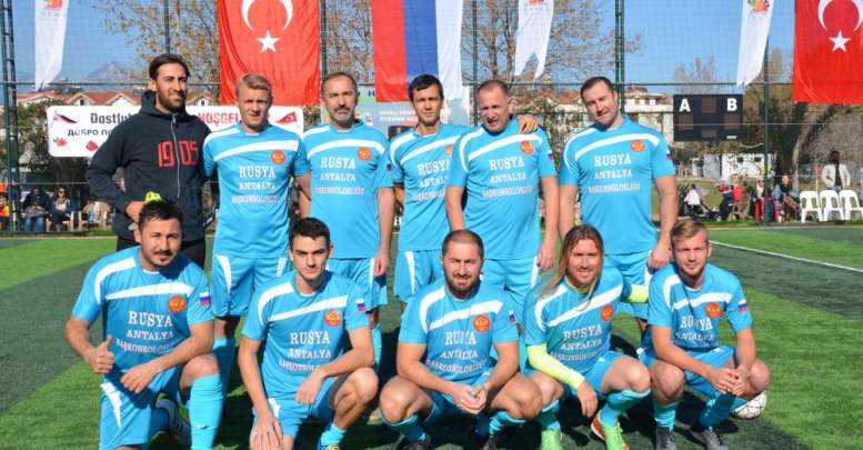 En anlamlı futbol maçı