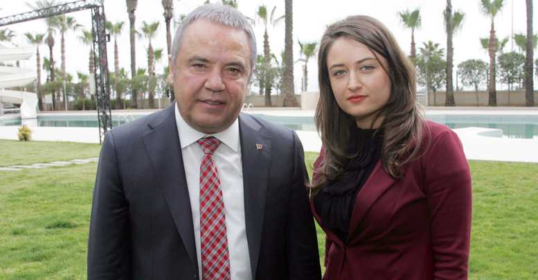 En genç meclis üyesi adayı