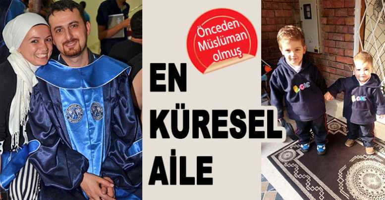 En küresel aile