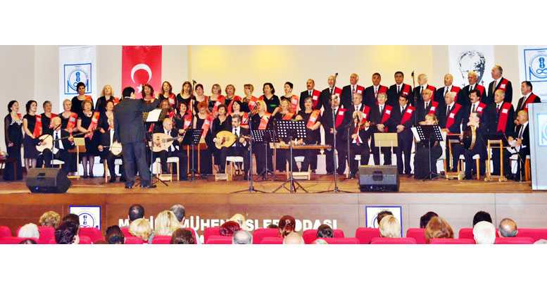 En renkli konser