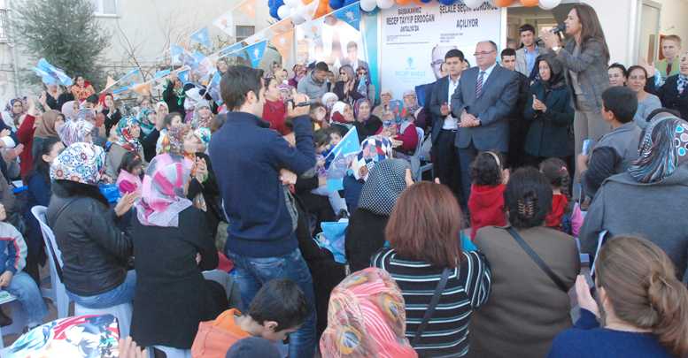 Enç: Bu seçimlerde Antalya kazanacak