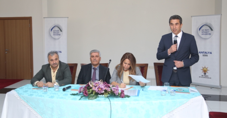 Enç’ten "provokatif eylem" uyarısı