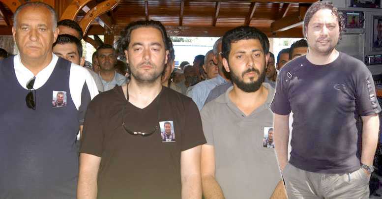 ENDER’İ UĞURLADIK