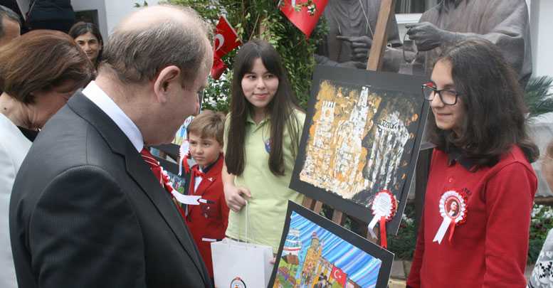 Envar’lı Seray Antalya birincisi