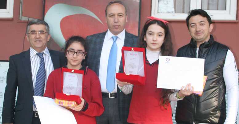Envarlı okçular zaferle döndü