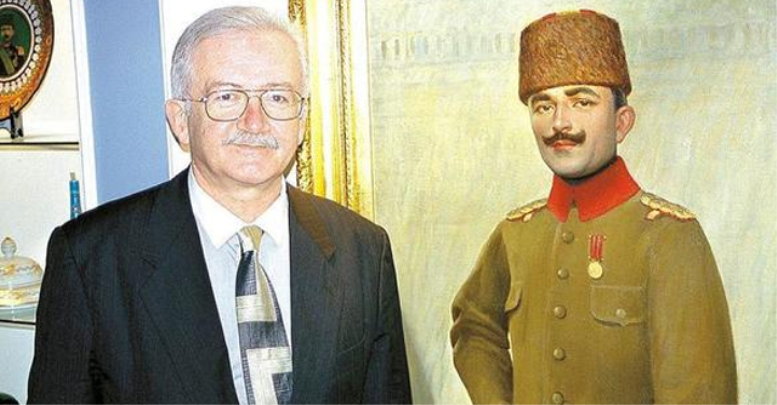 Enver Paşa'nın torunu öldü