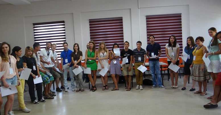 ERASMUS’ta Oryantasyon