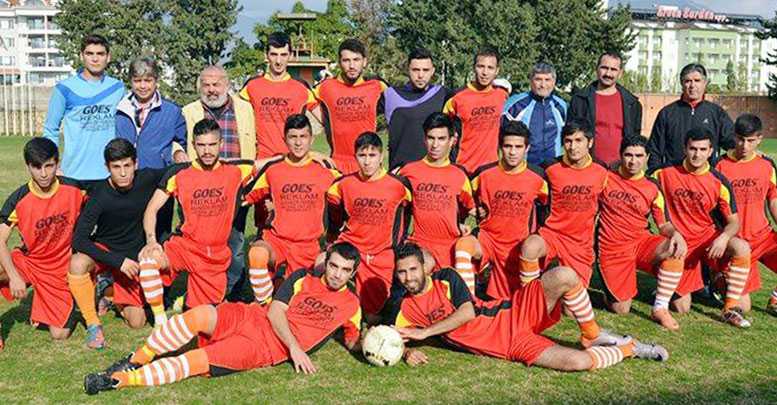 Erdemspor’un başarısı
