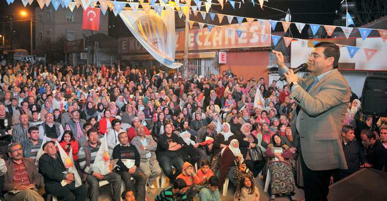 ERENKÖY’DE TAPU-HASTANE MÜJDESİ