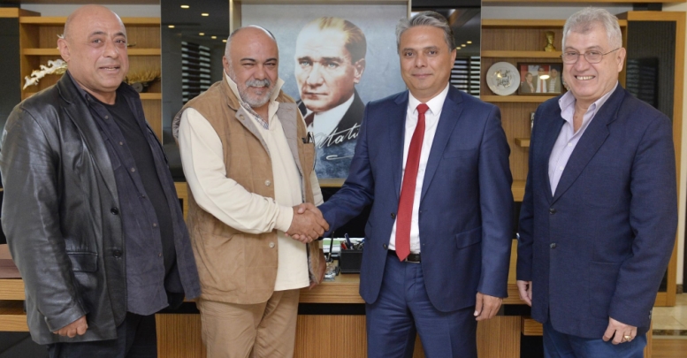 Eski Antalya Muratpaşa’da