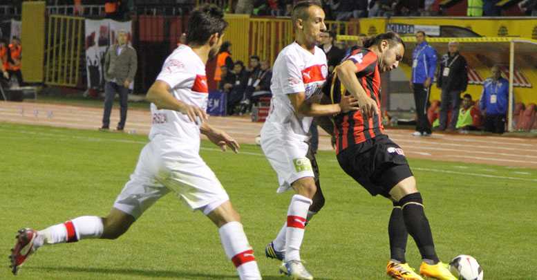 Eskişehir’de kupa gecesi