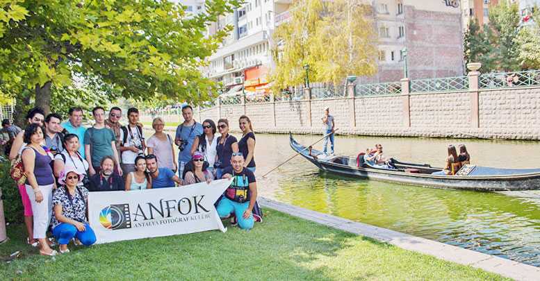 Eskişehir’i fotoğrafladılar
