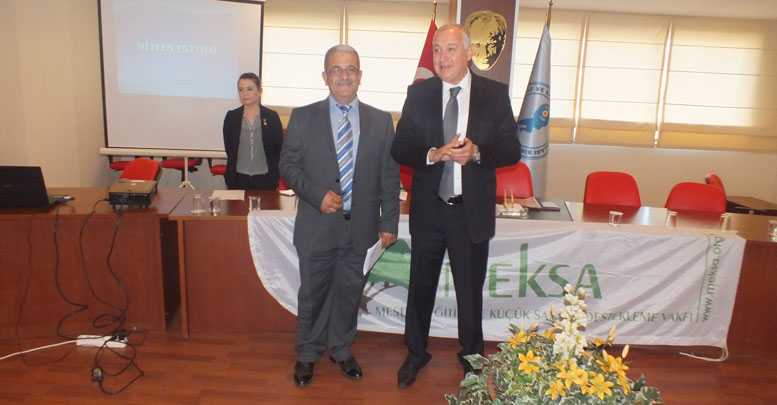 Esnafta hijyen eğitimi başladı