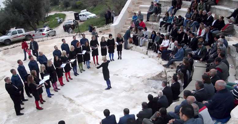 Estonya'dan müzik esintileri