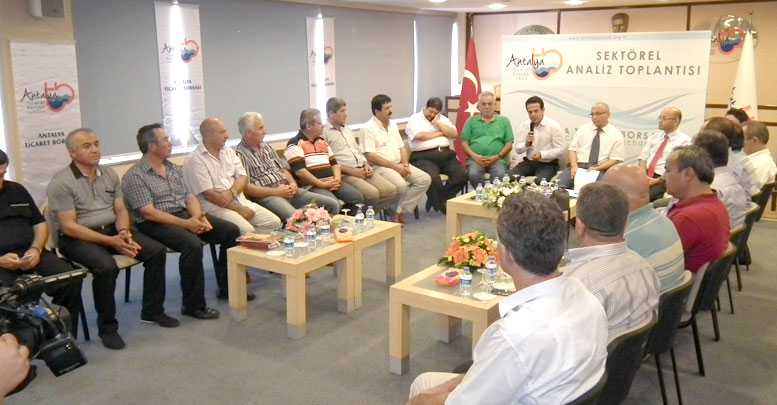 Et piyasasında sancılar bitmiyor