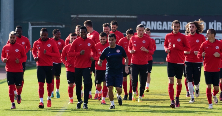 Eto'o hazır kıta