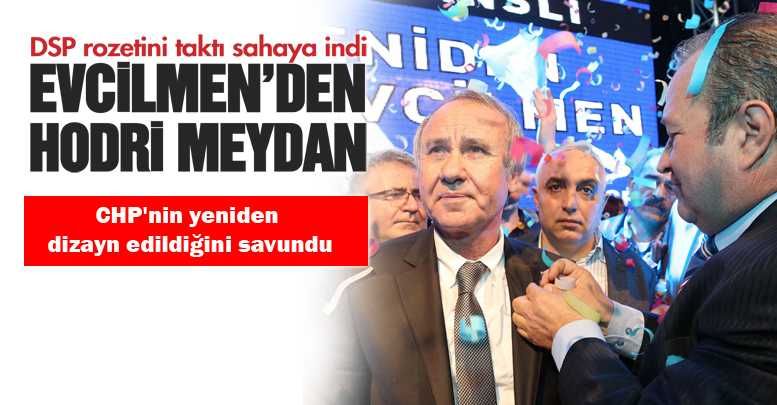 Evcilmen'den Hodri Meydan