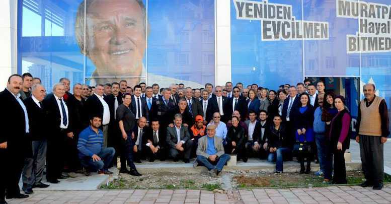 Evcilmen’e ilgi çığ gibi