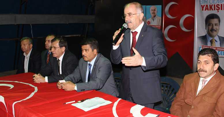 Evcilmen söz vermişti