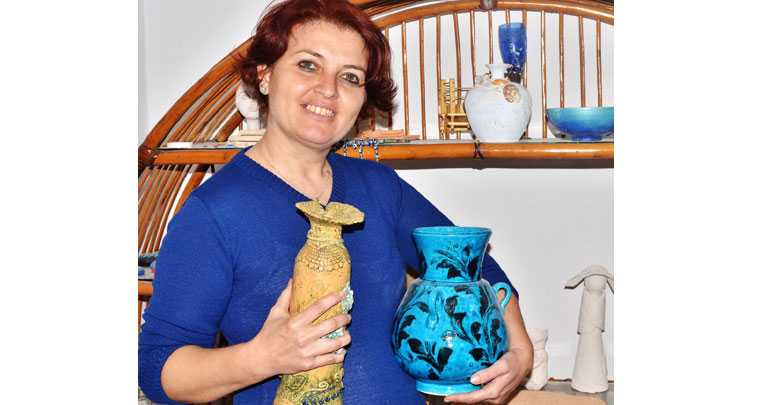 Evler sanat kokacak