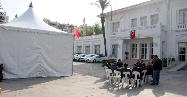 EVRAK NÖBETİ