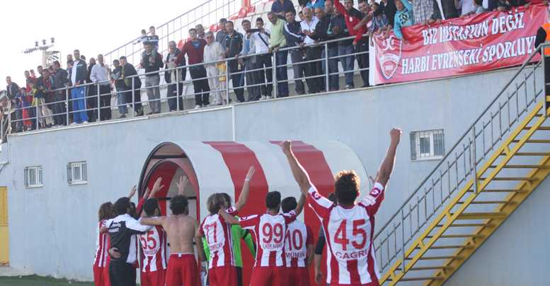 Evrenseki zirve aşkına: 2-1