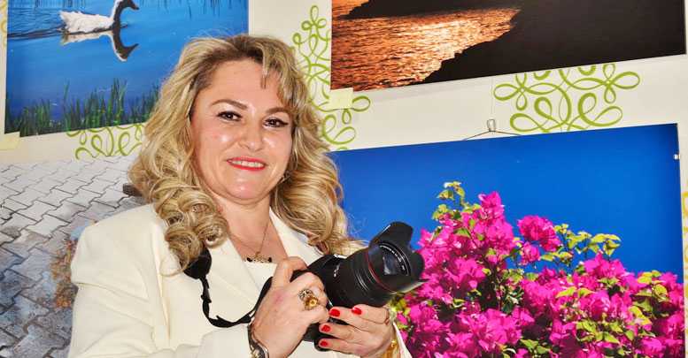 EXPO 2016'ya renk katan sergi