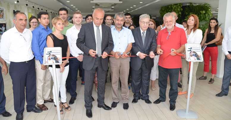 EXPO’da basın sergisi