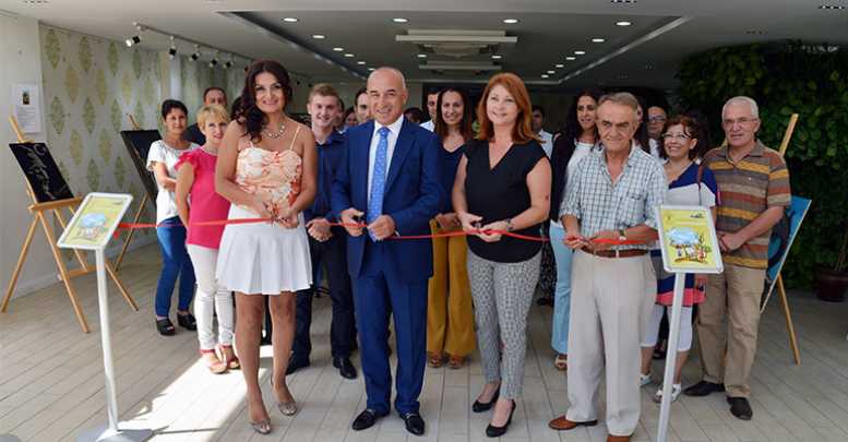 EXPO’dan barışa çağrı