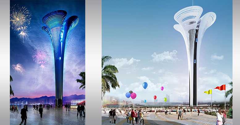 Expo Tower’a maliyet engeli