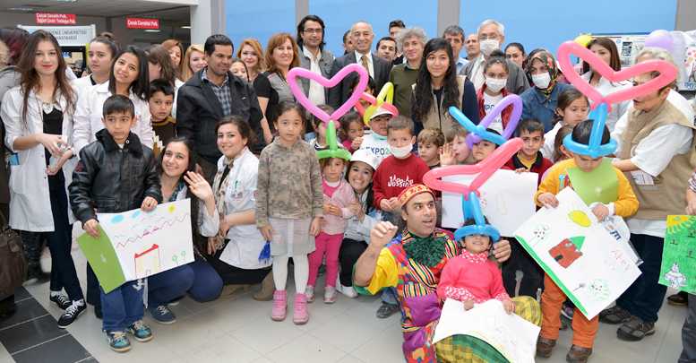 EXPO’ya destek