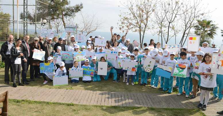 EXPO’yu çizdiler