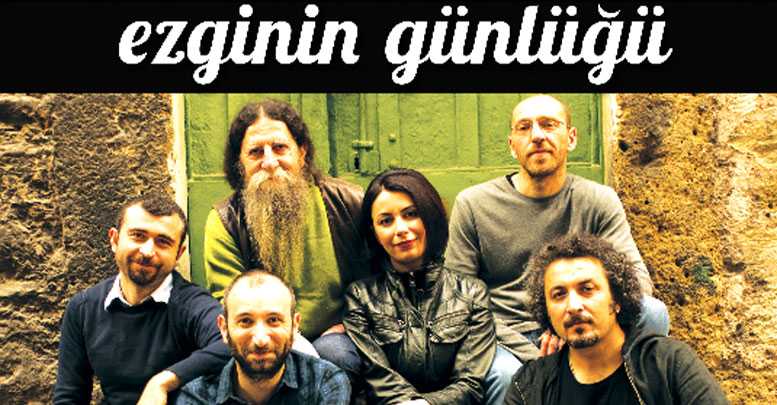 EZGİNİN GÜNLÜĞÜ GELİYOR